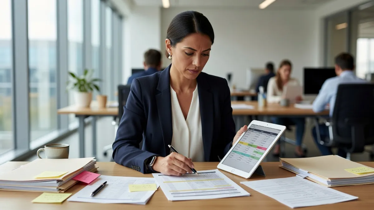 Staff Rostering Template Excel: Clinic Scheduling Guide