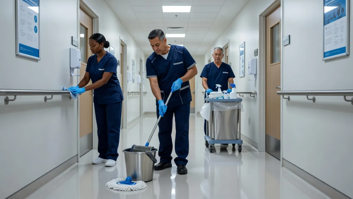 Facility Management in Hospitals: A Beginner's Guide