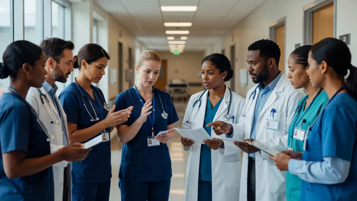 Risk Management in Healthcare Organizations Explained