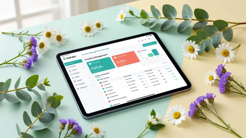 Kareo Practice Management Software