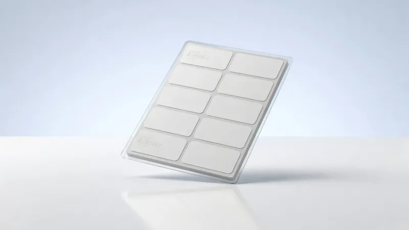 Avery 5392 Durable ID Labels