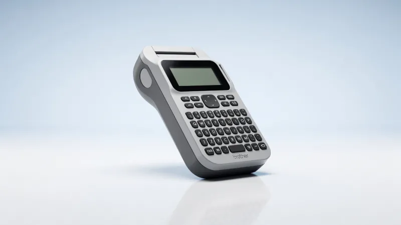 Brother P-Touch PT-D210 Label Maker
