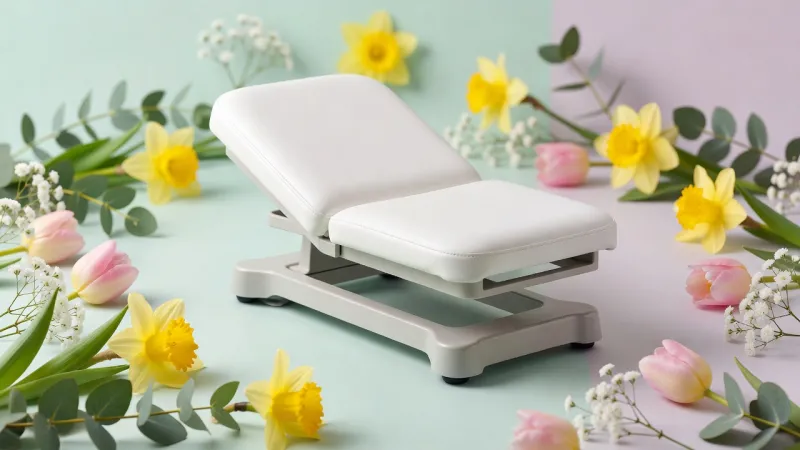 Midmark 404 Exam Table