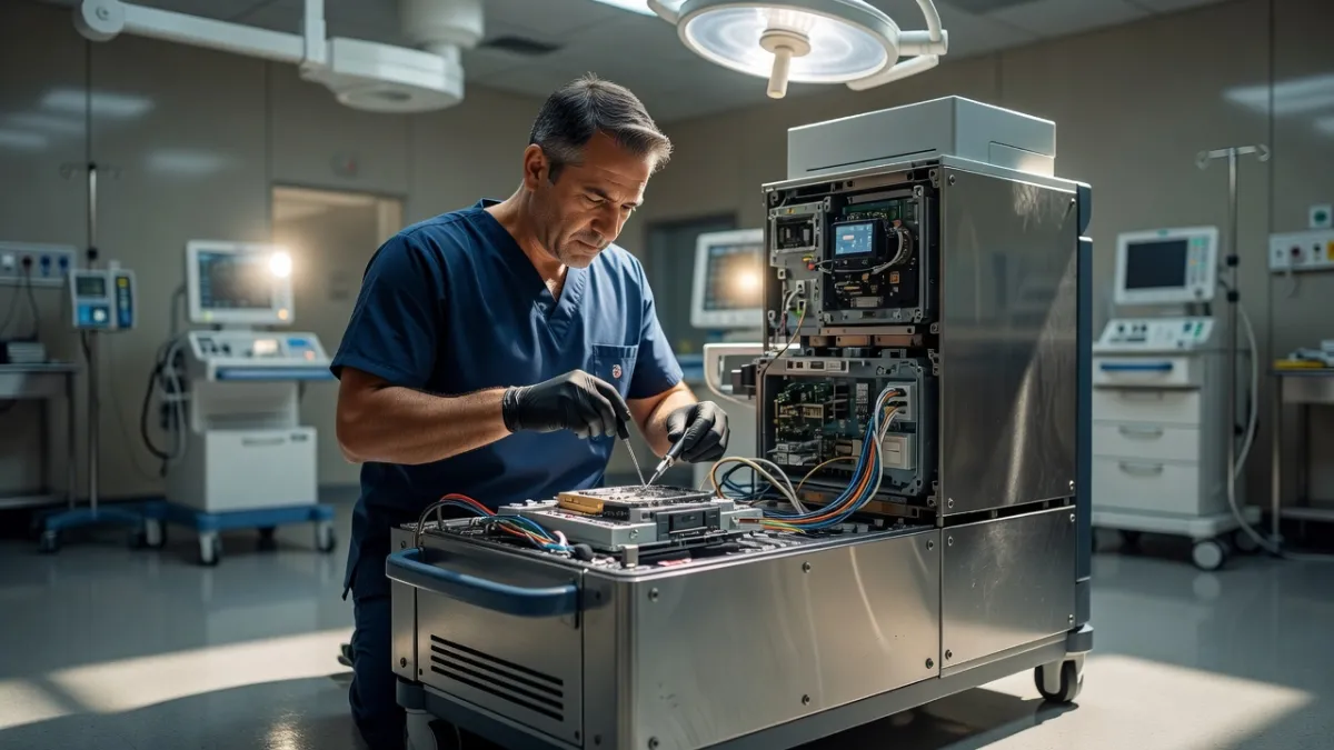 Medical Devices in Healthcare Explained for Beginners
