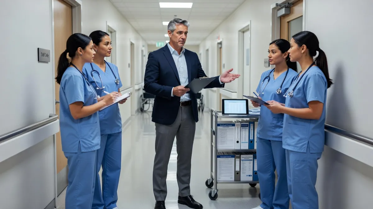 Joint Commission Accreditation in Healthcare Explained