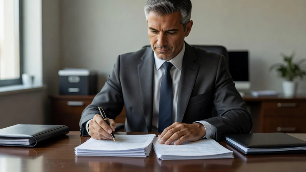 Finance & Administration Department Functions Explained