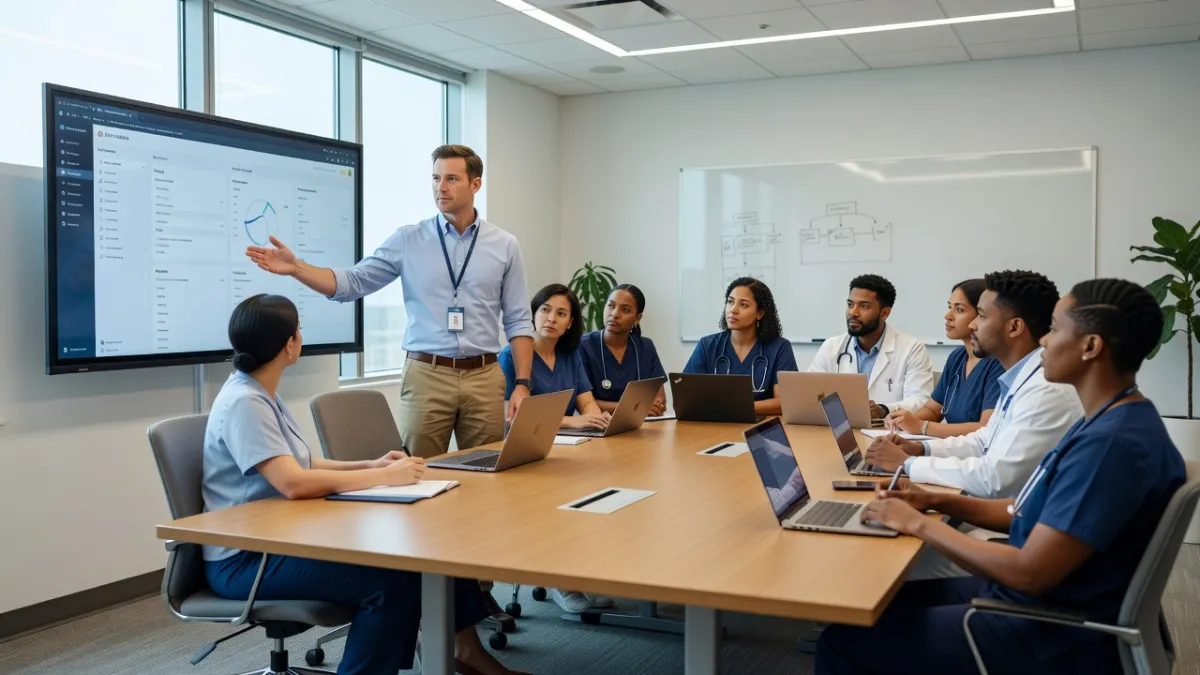 EMR EHR Systems in Healthcare: A Beginner's Guide