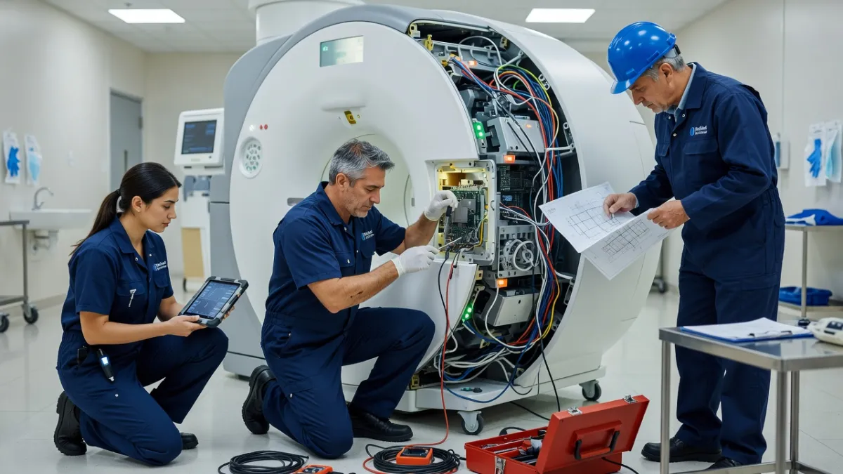 Facility Management in Healthcare Sector Explained