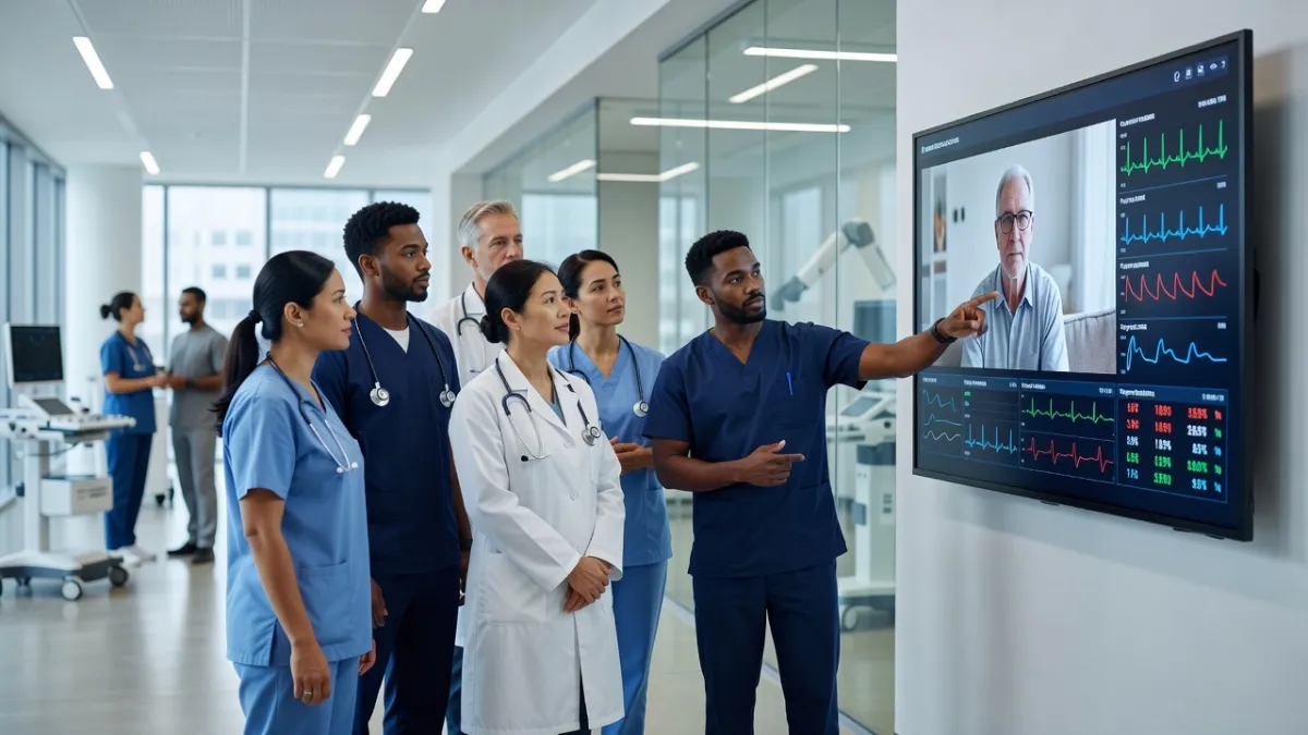 Medical Technology Examples in Daily Clinic Operations