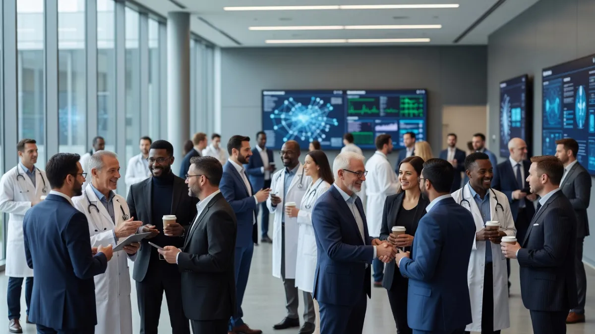 Medical Technology in Healthcare Applications Unveiled