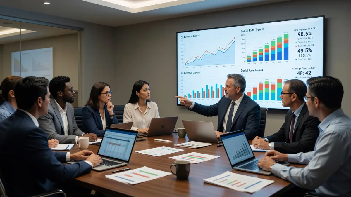Revenue Cycle Management in Healthcare: A Guide