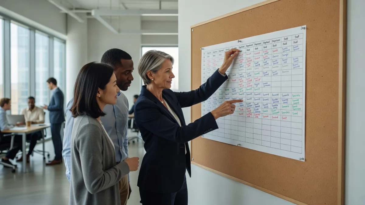 How to Do Staff Rostering: A Beginner's Guide