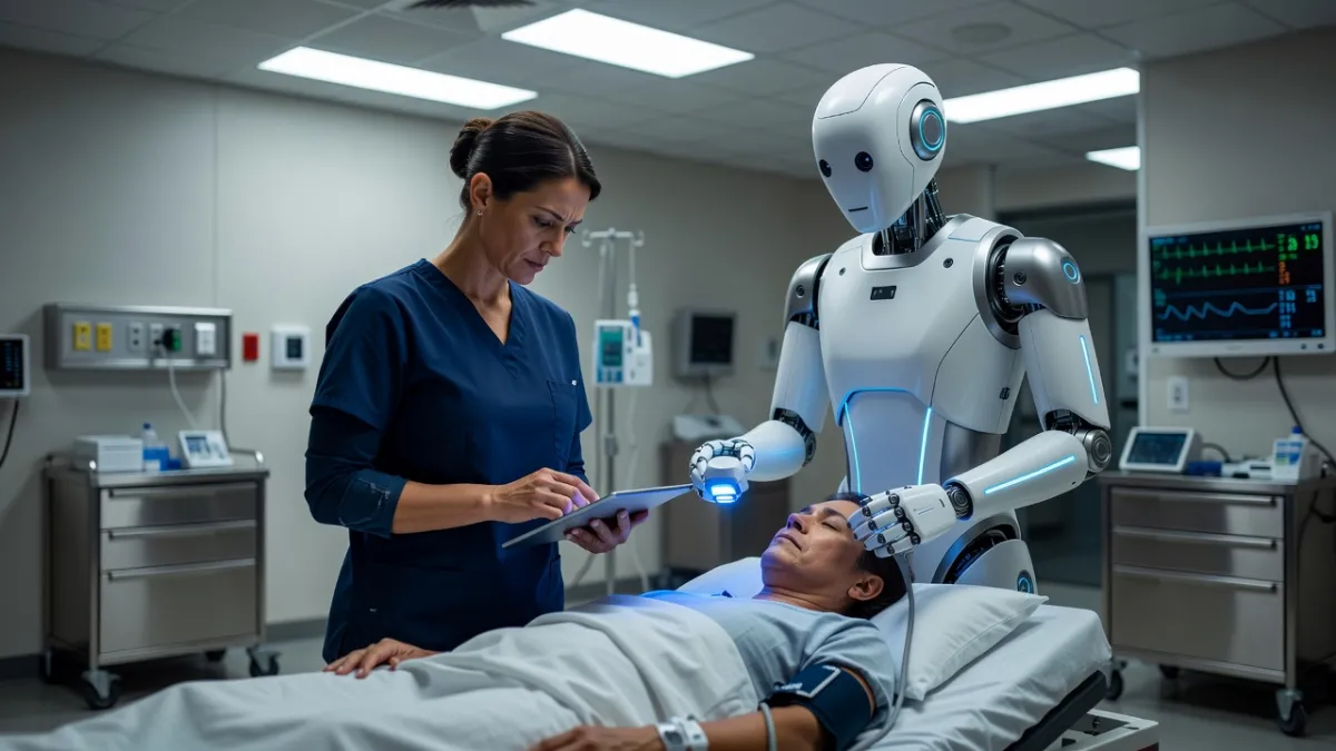 How Can AI Help with Healthcare in Daily Operations