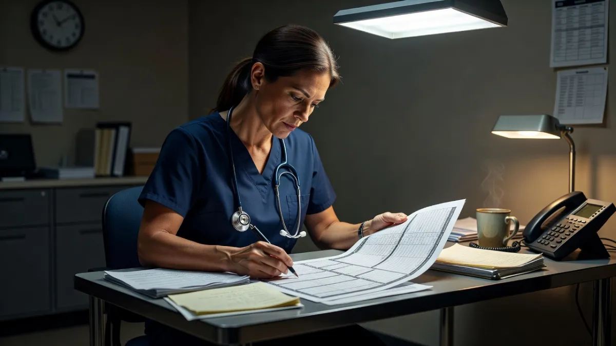 What Is Rostering in Healthcare? Beginner's Guide