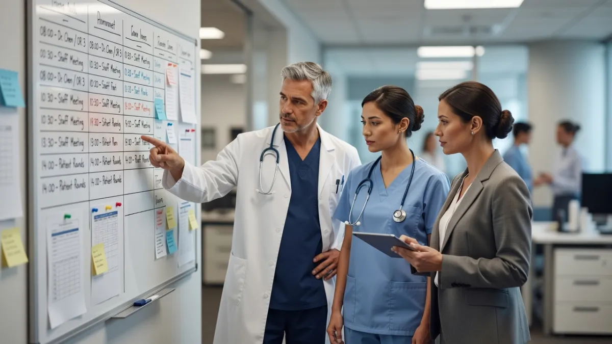 How to Do Staff Rostering: A Beginner's Guide