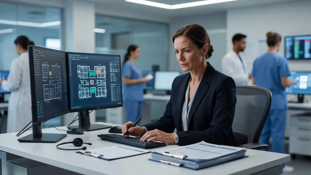What Is Patient Flow Management? A Beginner's Guide