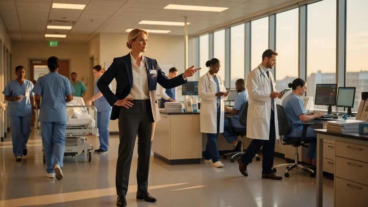 What Is Hospital Operations? A Beginner's Guide