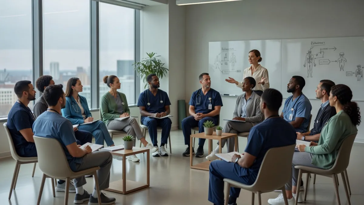 Burnout and Wellness: The Anesthesiologist's Perspective