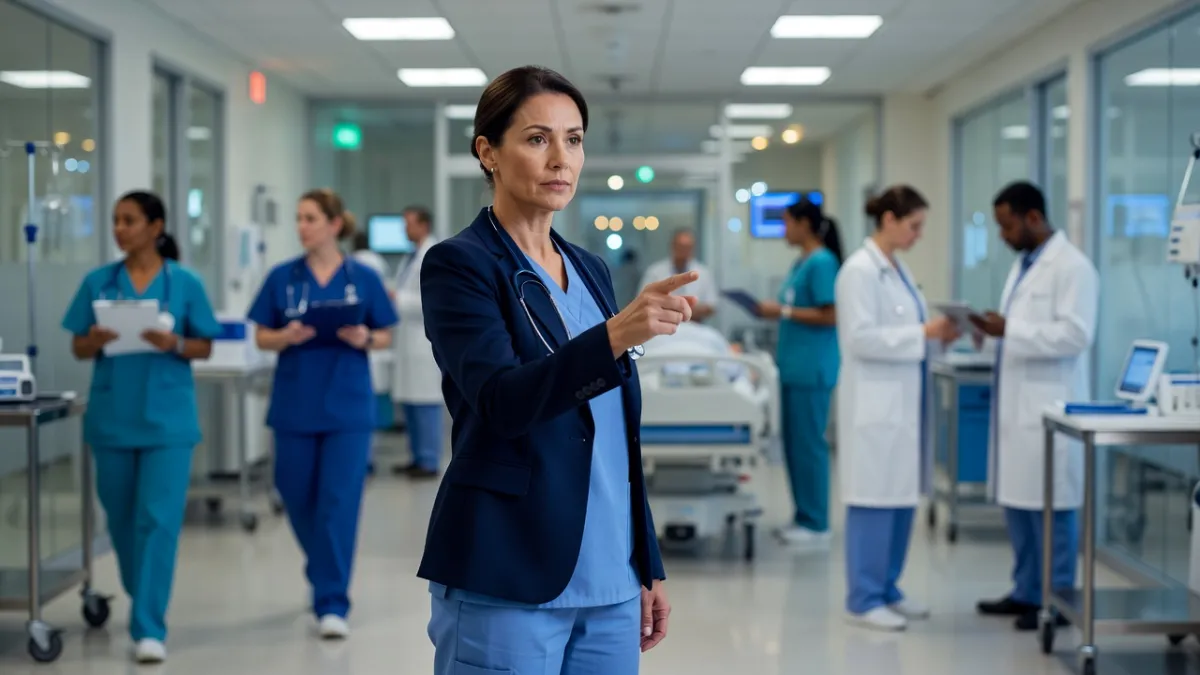Hospital Operations Coordinator Role Explained