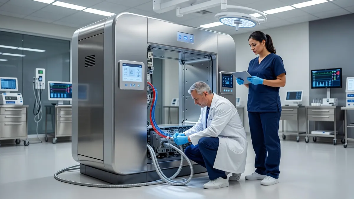 Medical Devices in Healthcare Explained for Beginners