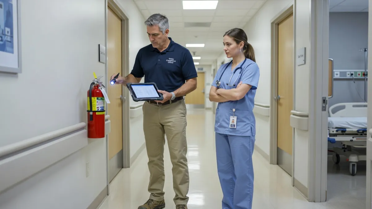 Hospital Patient Flow Management: Fixing Hidden Bottlenecks