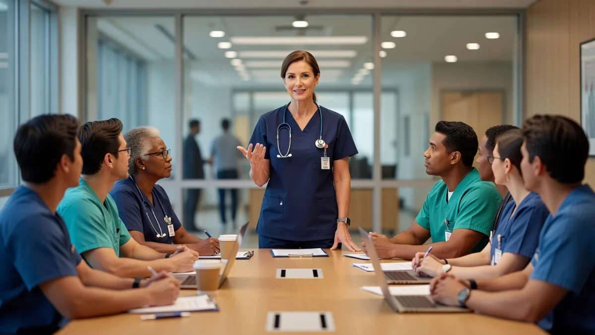 Nursing Leadership Styles Explained for Beginners