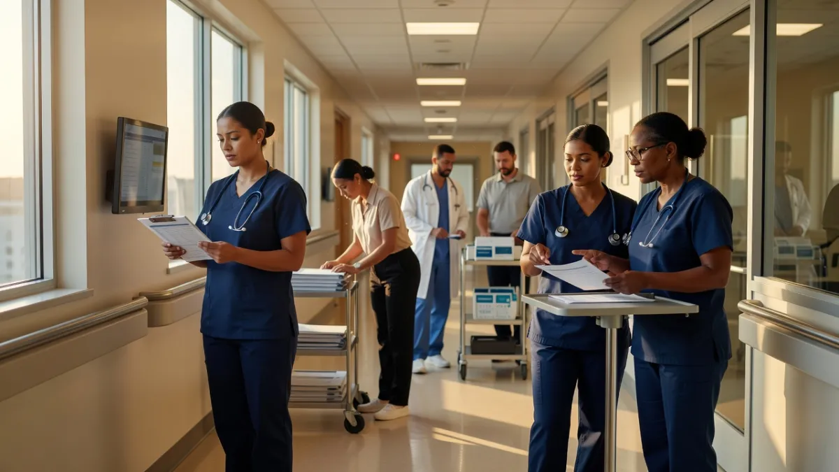 Joint Commission Role in Healthcare: Essential Guide