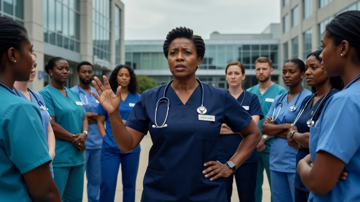 Importance of Nursing Leadership in Healthcare