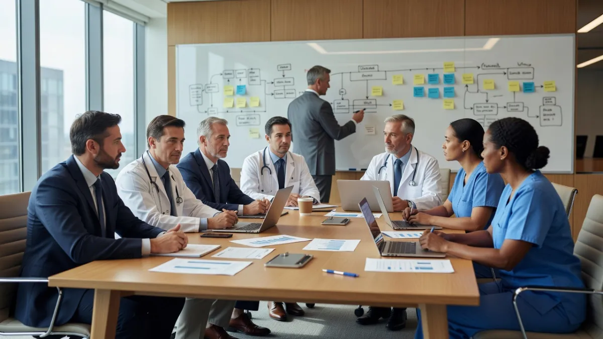 Patient Flow Management in Hospital: A Beginner's Guide