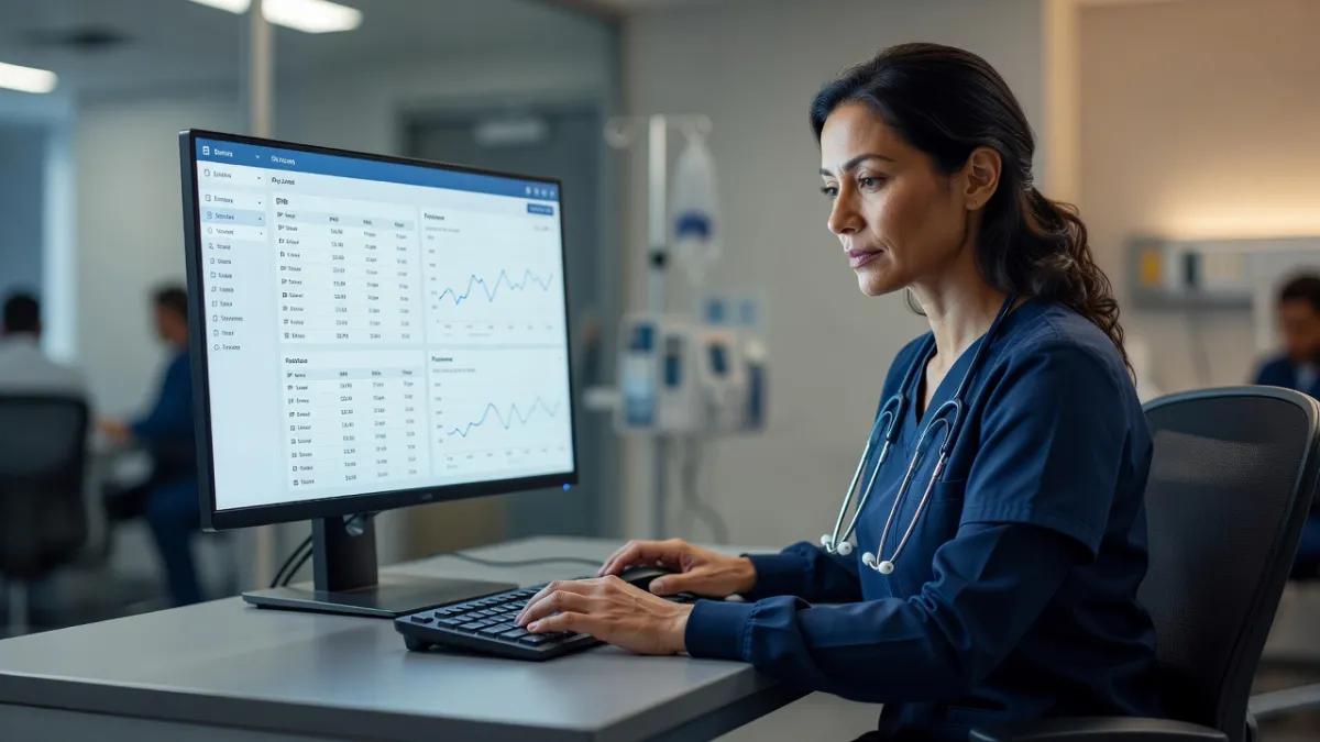 EMR EHR Systems Meaning for Clinic Staff