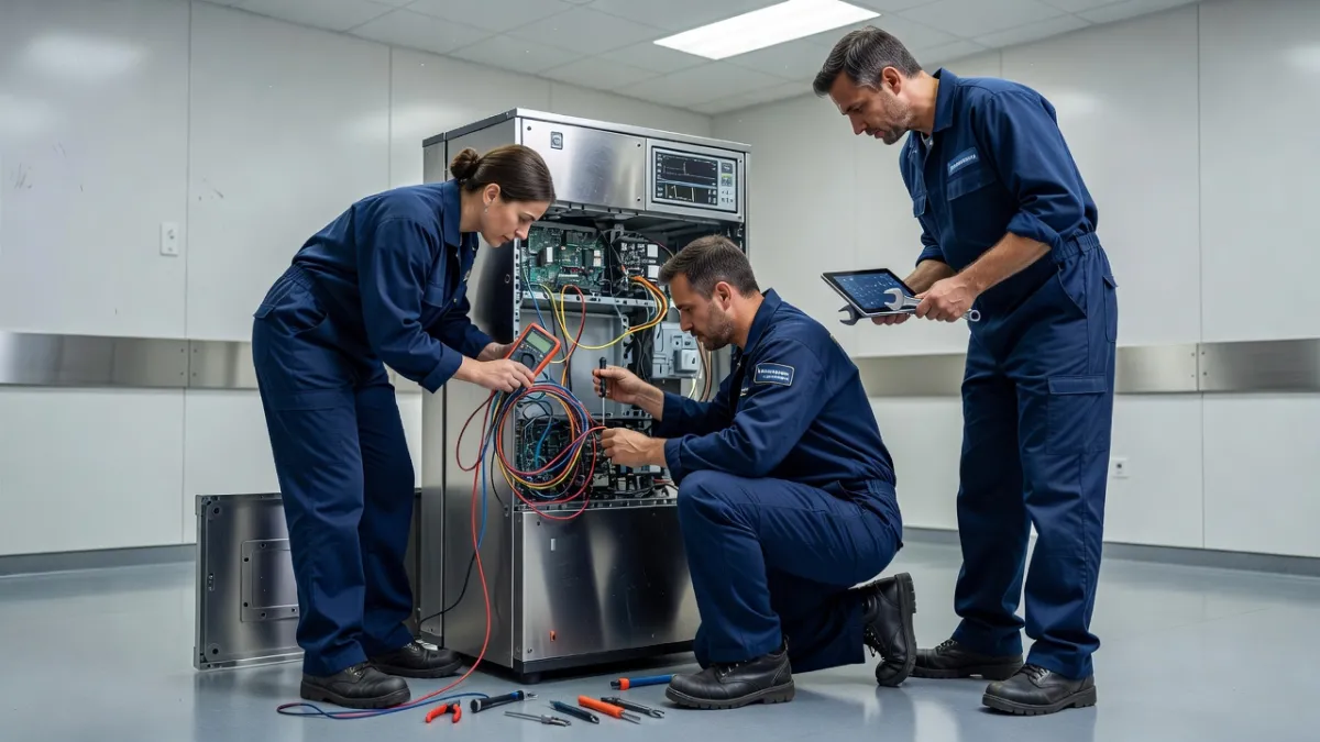 Facility Management in Healthcare Meaning Explained
