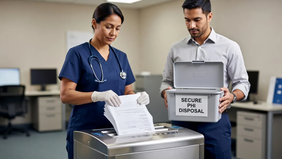 HIPAA Compliance in Healthcare: A Beginner's Guide