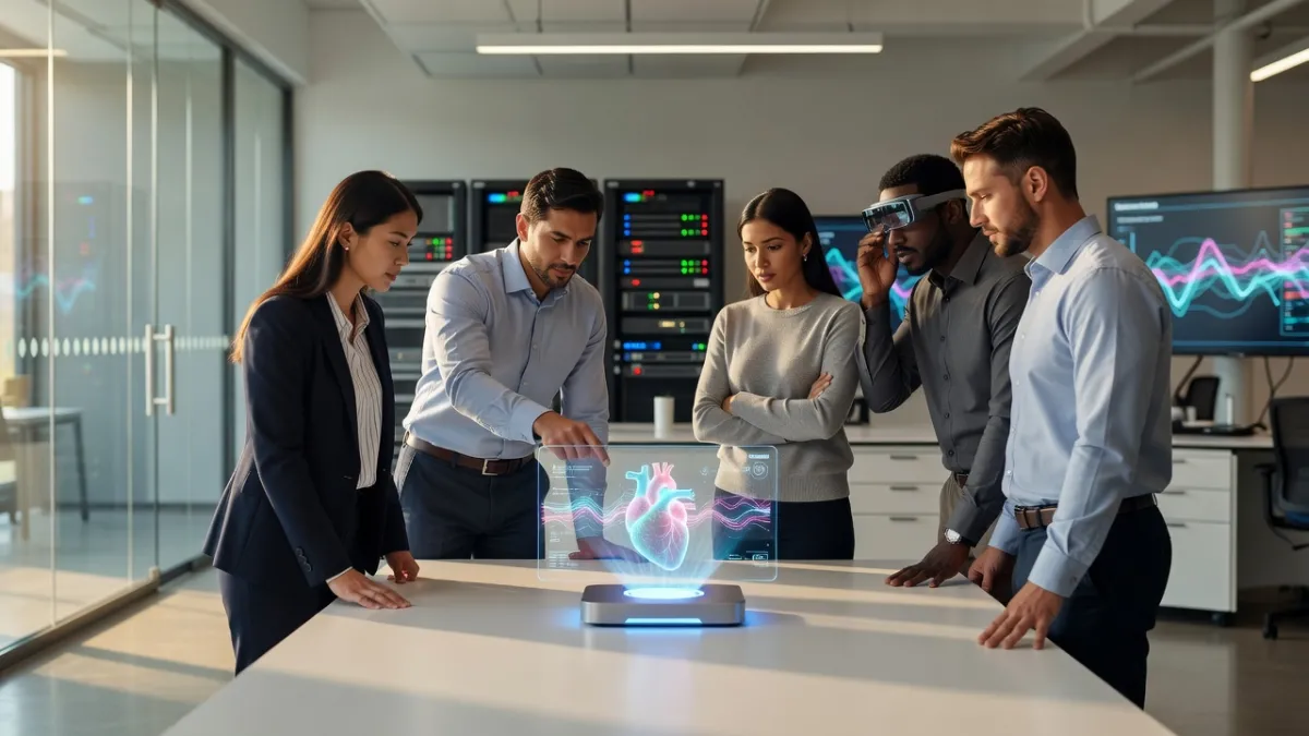 Medical Technology in Healthcare Explained | Brosisco