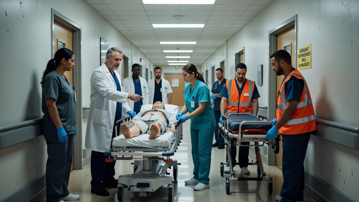 Emergency Protocols for Hospitals: Essential Guide