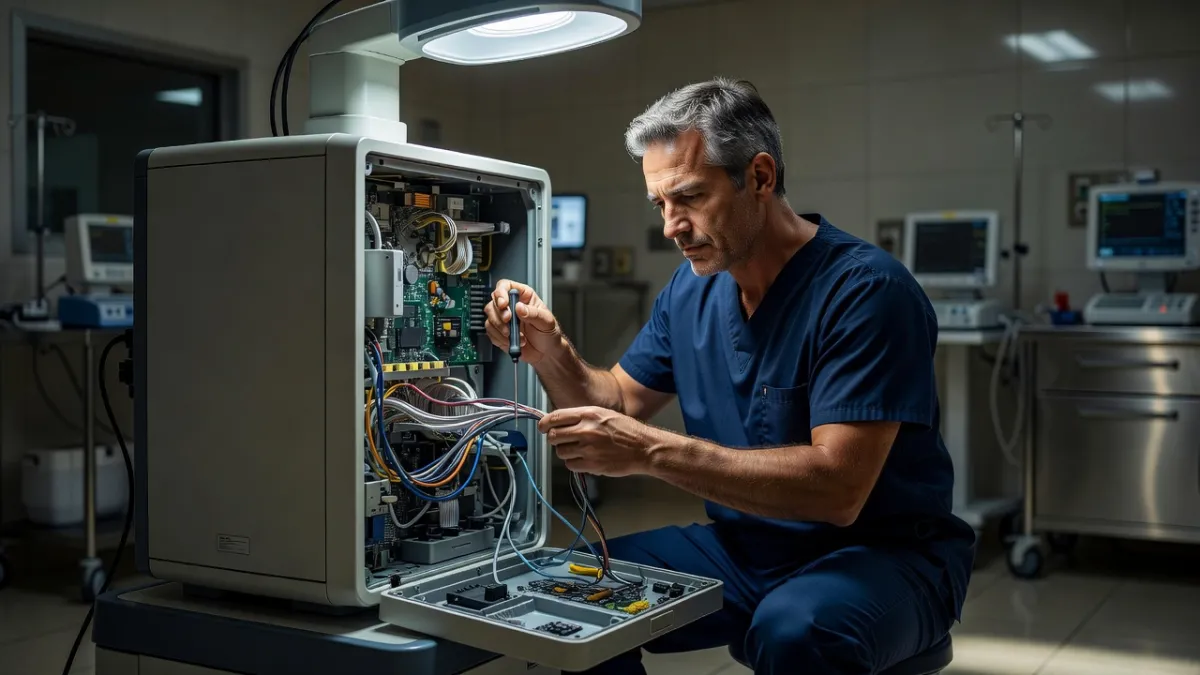 Wearable Medical Devices in Healthcare for Administrators