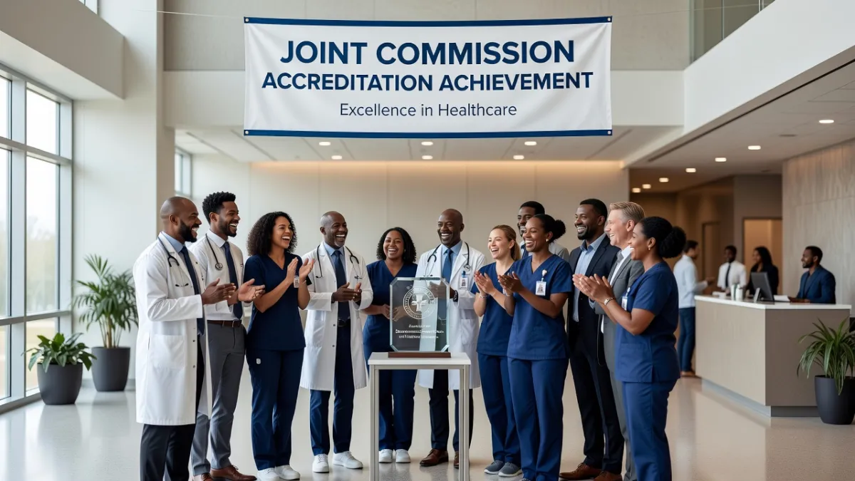 Joint Commission Standards in Healthcare: A Complete Guide