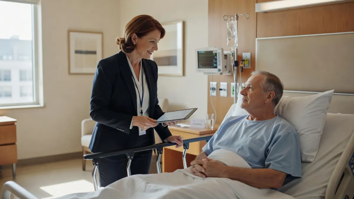 Improving Patient Experience in Healthcare: A Beginner's Guide