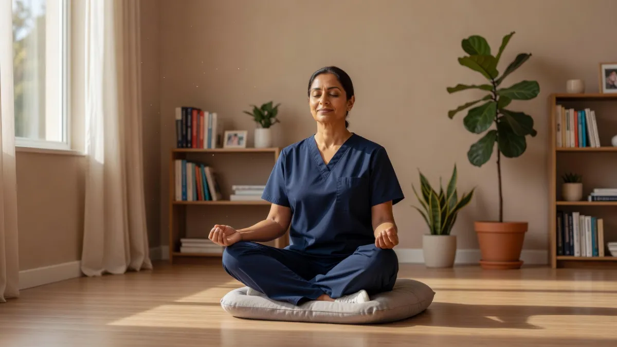 Burnout and Wellness for Healthcare Workers: Key Insights