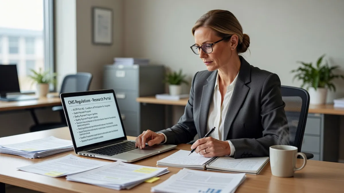 CMS Guidelines for Home Health: Key Basics Explained