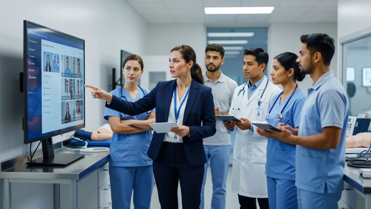 Telemedicine in Healthcare Definition: A Beginner's Guide