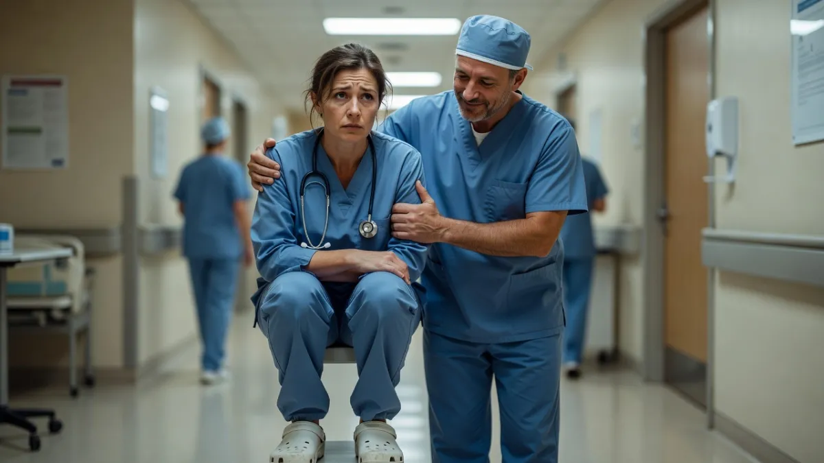 Burnout and Wellness for Healthcare Workers: Key Insights