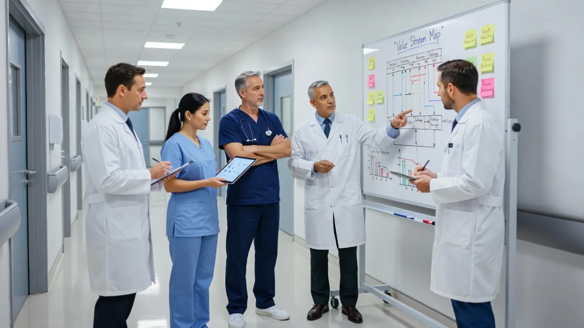 Cost Reduction Initiatives in Healthcare: Key Strategies