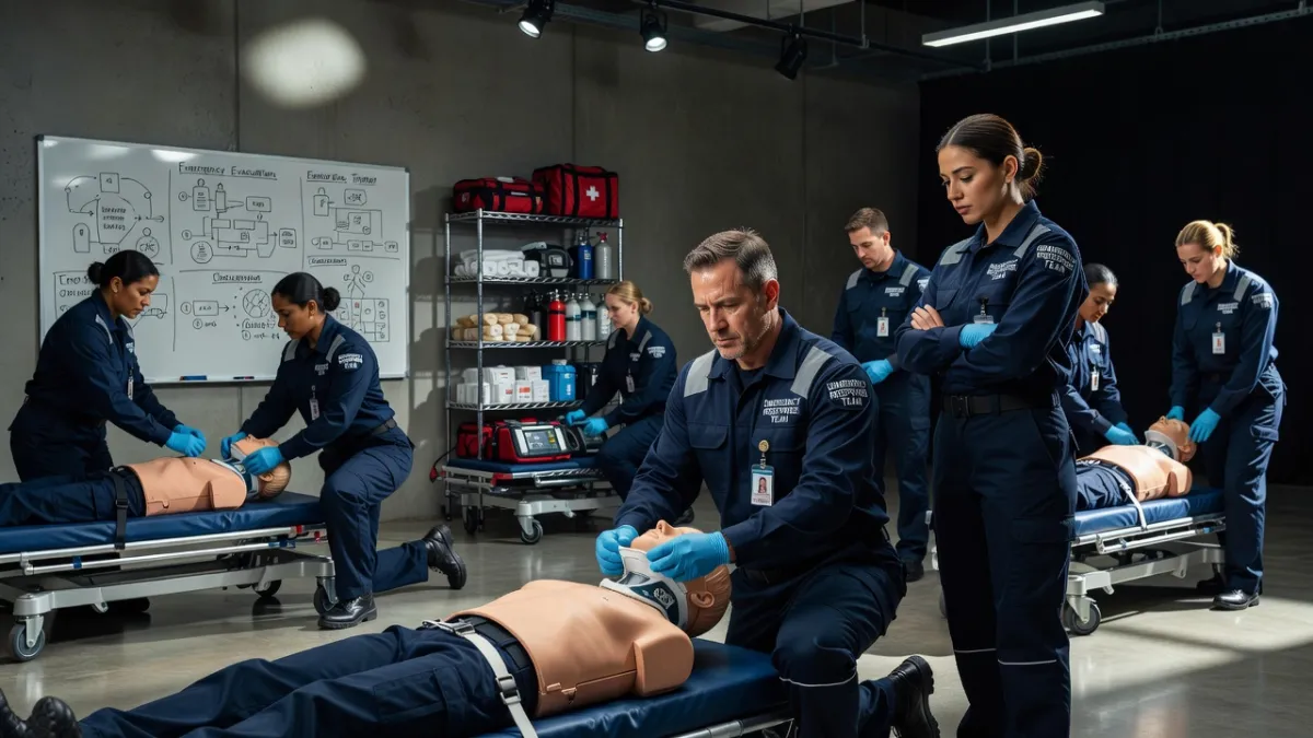 Emergency Protocols for Hospitals: Essential Guide